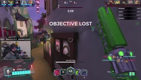 Pure skill