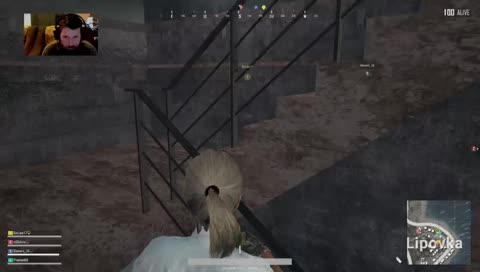 PS4 PUBG ENG [ Wins total 61 ] Self promote with !me command #Lurkforce L4L