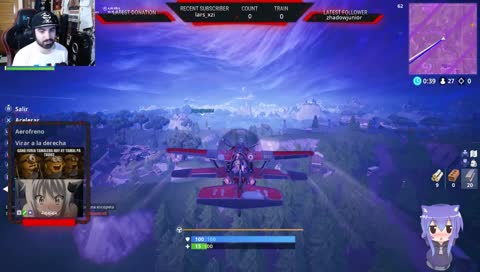 |ESP|Unos fornitos pal pito oie zi|Fortnite