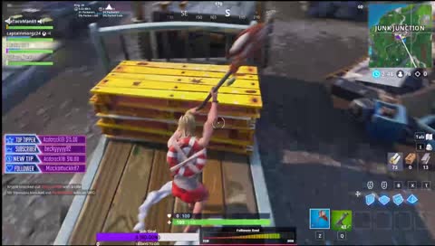 When you read your stream elements command ..... awkward 😂😂😂😂