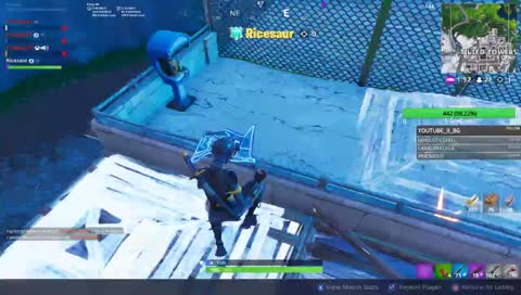 Playing duo tournment!!!!