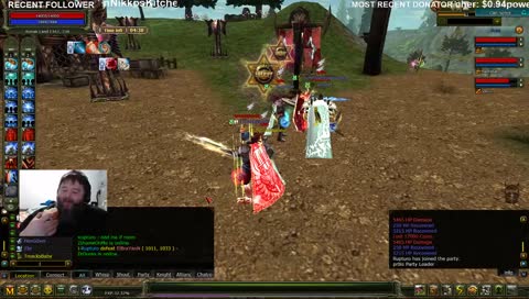 server is up pk. the count down was just hype nothing but new servers