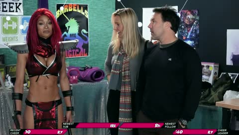 LIVE 4PM PST Alicia is back for MORTAL KOMBAT 11! Cosplay & Gameplay & Oh My! #wbsponsored