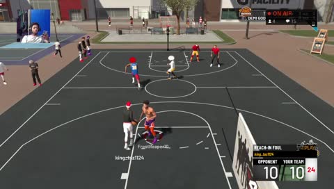 7'0 stretch Monster
