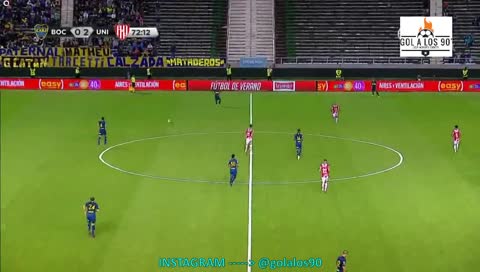 GOL A LOS 90' - TRANSMISION EN VIVO!