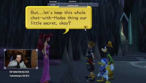 Starting KH 2.5 (Critical Difficulty) I Hate Donald