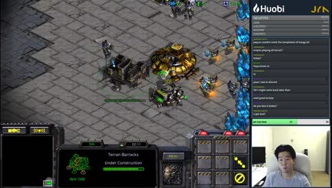 quick ladder stream - new sponsor!