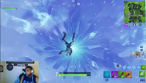 Fortnite GRIND! Come talk to me about playing on pc!!