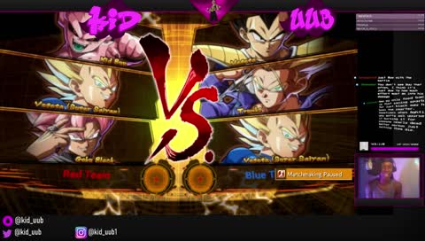 !giveaway / Getting better with Kid Buu / Casual then Ranked /