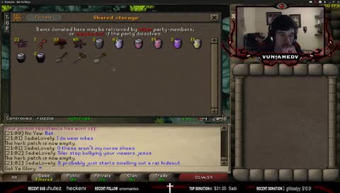 Trio Chambers Of Dryness