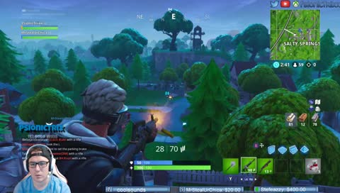 Next 100T streamer !discord !youtube