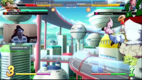 High level 17 gameplay set w/Just_Relax_Kid !meaning for what we are about!