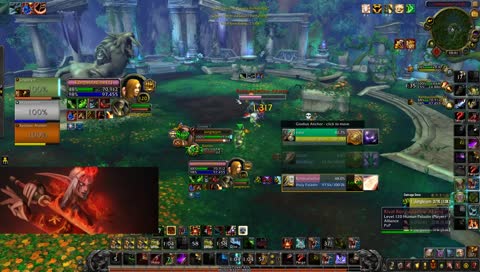 Ssds <R1 Hunter> Jungle