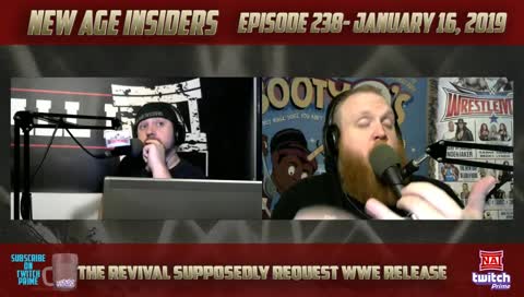 New Age Insiders #238- Women's Tag Titles, Finn Balor, Spider-Man Far From Home, & more!