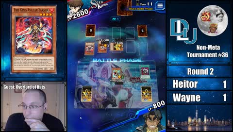 Duel Links United Presents : Non-Meta Tournament #36