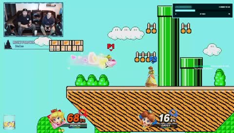 SSBU Game Time w/ Dirty Bucket!