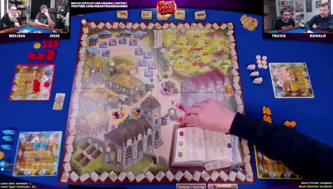 VILLAGE | Stronghold Games