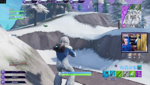 Creator Code in 75 Instagram Follows | @XJAM35 on Instagram |Giveaway at 50 Subs!!