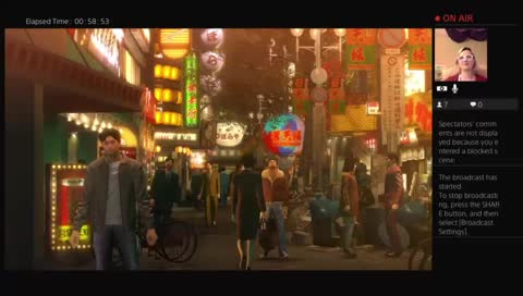 Fantastic Worlds Plays: Yakuza 0 with Jess!