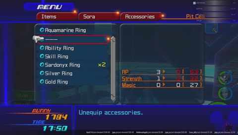 We can take him on our own! | Kingdom Hearts 2.5 Final Worlds\Bosses