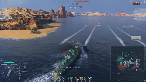 [ENG|NA] PotatoTV | Just shootin the ships tonight. More clan battles tomorrow. Drops Enabled!