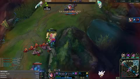 Top laner/2.1 Milyon Riven/Smurf To Challenger/!youtube