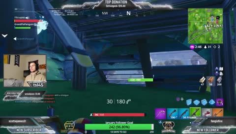 Playing with viewers! || !goals