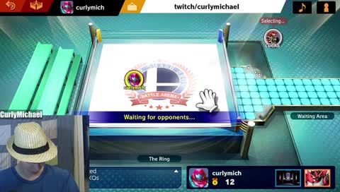 I made a room come fight me  road to 100 followers(ID is in discord)