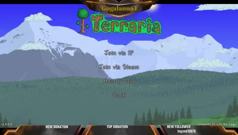 terraria but its garbage
