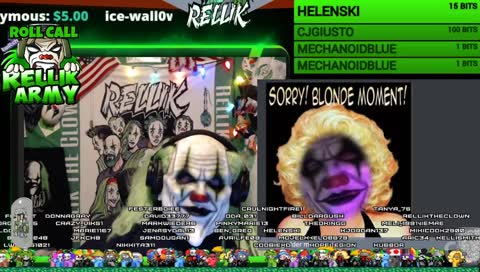 Discord talk with Community! Community Meme Night! 100bits TTS!