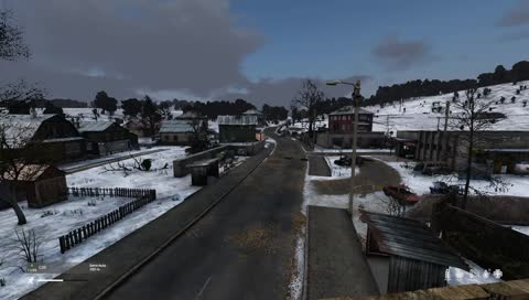Marcus Strong's Tale #6. DayZ roleplay on QuarantinedRP.