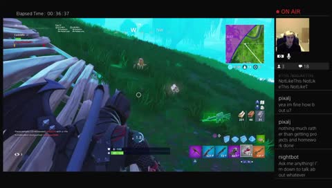 Fortnite | 7% win rate | 2.31 KD |Come Hang