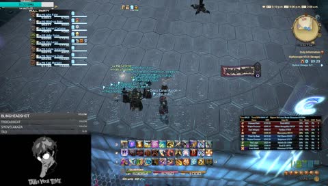 [NIN] Weeklies then 12S Prog [Legends27]