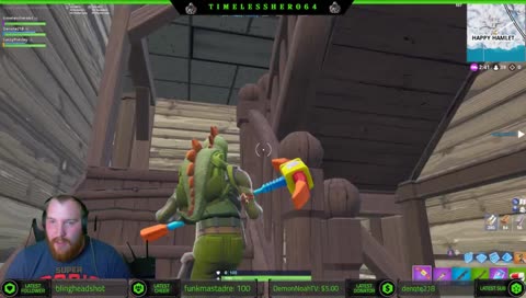 My Arm Got Twisted By DENOTE218