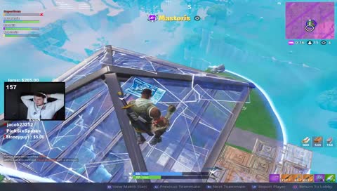 Peen Scrims w/ Mastoris, Trev, and Epic | Twitter: SuperEvan__ | #Evangers