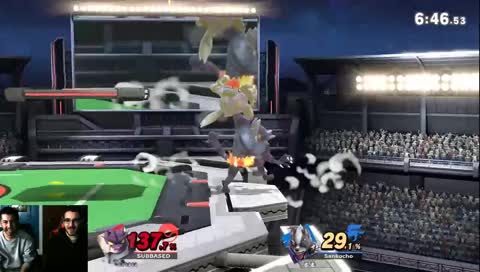 Smashing (and Dashing)