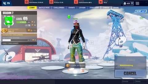 1k+ Wins | FNPL Solos/Creative