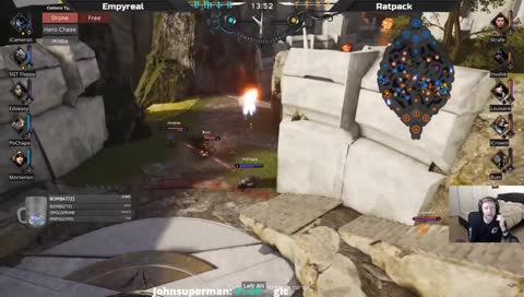 PARAGON EVERY NIGHT