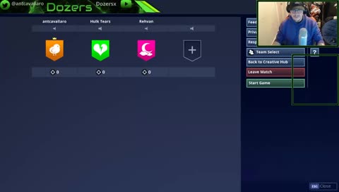 Dozers | We like.... Fortnite???