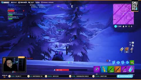 $50 !giveaway (vbucks?) // 1200+ Wins // Trident Esports