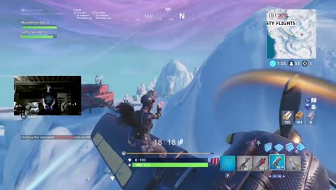 One of the best channels on twitch