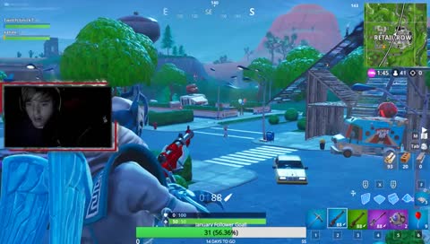 Escape From Tarkov w/ the boys!