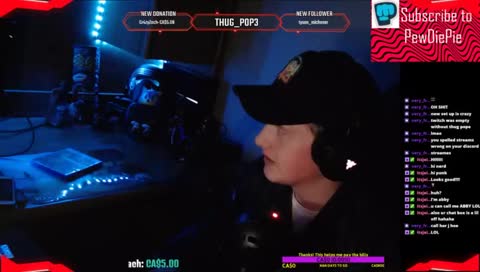 IM BACK BABY!!!! COME CHILL