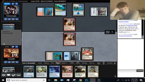 Streaming Vintage: Dragonstorm