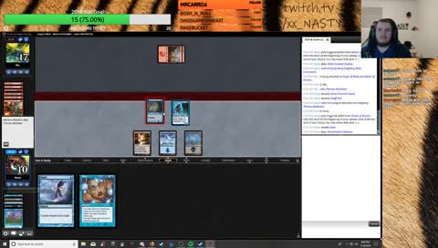 Pauper Leagues! - esperxd - Nasty