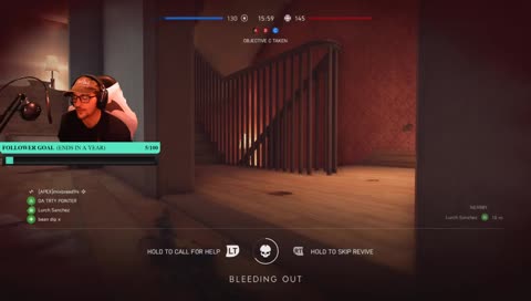 Xbox one BattlfieldV Gameplay Chill stream