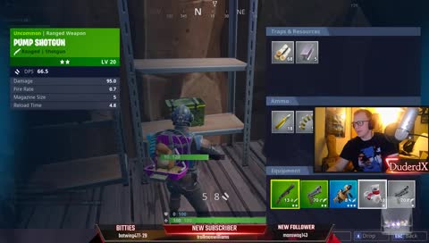 1st Stream Back!  - !merch !discord !commands - (Self Promo Allowed!)