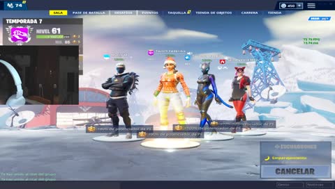 [ARG/CA] ULTIMO STREAM DE ENERO | Codigo: TWITCH-FEDERIKO