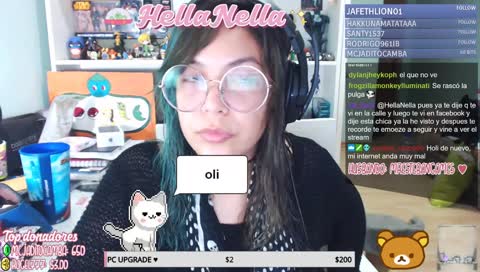 [ESP/ENG] Stream chill porque estoy enfermita || !SR ON !ruleta