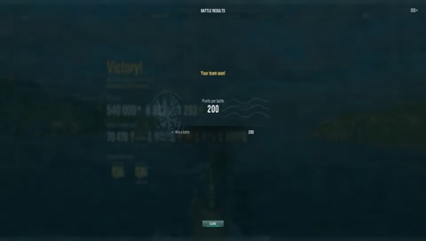 World Of Warships Clan Battles